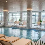 Апартаменты Cosmic Odyssey Free Parking-pool-spa-playground Нэводари